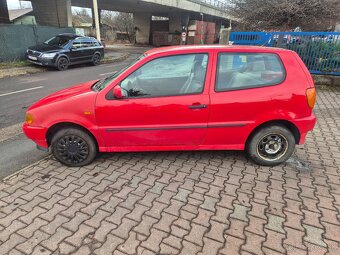 Volkswagen Polo 1.0 - 2