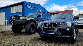 Nissan Patrol GR 2,8TDI-95 kw WAGON - 2