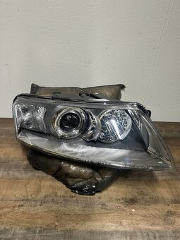 Pravý predný svetlomet Audi A6 C7, 2004-2011 - 2