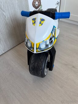 Odrážadlo - motorka - 2