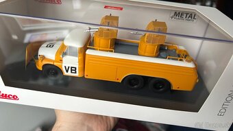 Tatra 148 CAS 32 VB (Verejná Bezpečnosť) ČSSR 1989 - 2