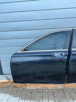 Dvere ľavá strana BMW f01 f02 - 2