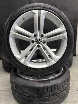 ✅ 5x112 r19 Mallory  garancia rovnosti alu - 2