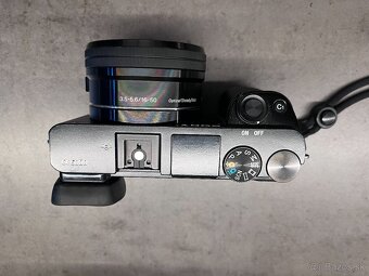 Sony A6000+16-50mm + 55-210mm + 30mm macro - 2