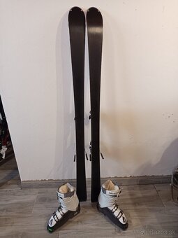 predám dámske lyže fischer mytur 71 - 2