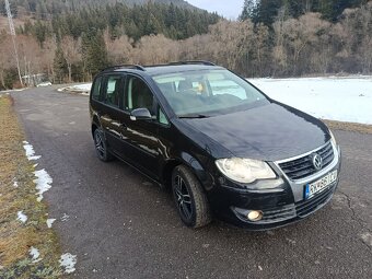VW Touran 1.9 TDI - 2