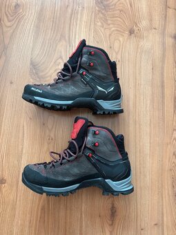 Salewa ms mtn trainer mid gtx - 2