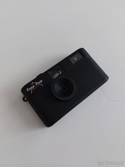 CampSnap Camera - digitálny analóg - 2