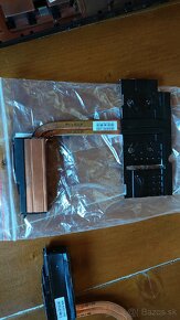 Asus G750JS chladič GPU GTX 870M - 2