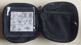 Súprava na lepenie pneu - 2