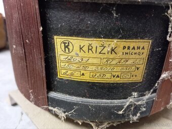 Autotransformatory, oddelovacie - 2