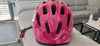 Predám detskú prilbu na bicykel - 2