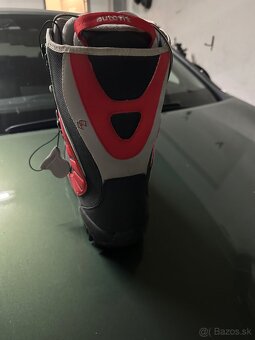 Snowboard topánky Salomon - 2