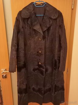 Kožuch dámsky, pravý - 2