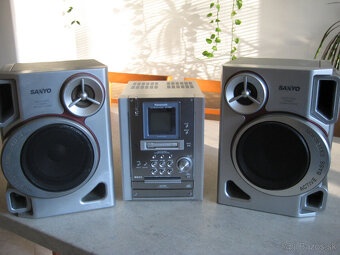 ♦️ PANASONIC - SA-PM25 ♦️ SANYO - SDC-X2 ♦️ - 2