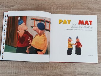 Pat a Mat dokážu všetko - 2