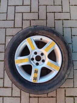 Dojazdovka 5x112 R16 - 2