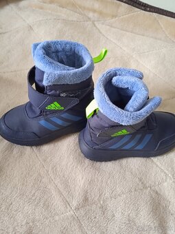 Chlapcenske snehule 30 - 2