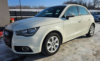 AUDI A1 HATCHBACK 1.6 TDI 66KW - 2