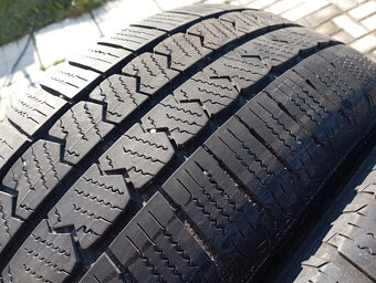 215/60/16C Matador zimné pneu 2ks - 2