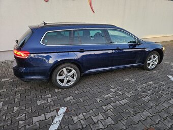 Vw Passat Variant 2,0 TDi 110 kw - 2
