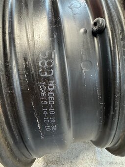 Plechove disky ford focus / mondeo 2011 r16 - 2