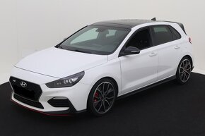 Hyundai i30N Performance 275 hp - 2