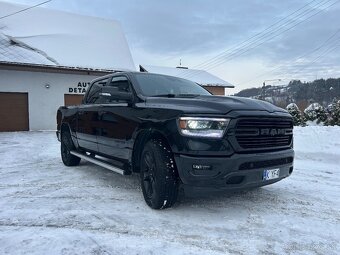 Dodge Ram 2019 5.7Hemi - 2