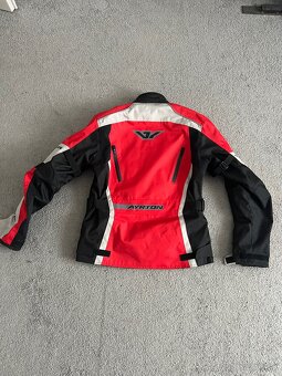 Ayrton tommy textilna bunda - 2