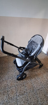 Trojkombinácia PegPerego Book+ - 2