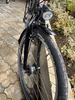 NOVÝ Detský bicykel - 2