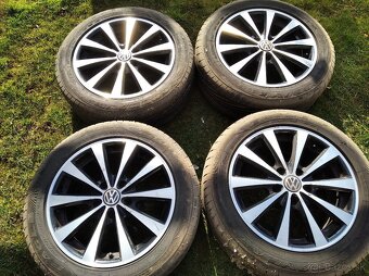 Hliníkové disky 16  Kormetal  Mirage - 2