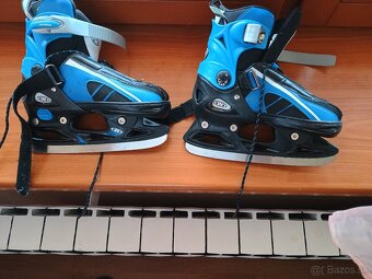 Predám detské korčule na lad - 2