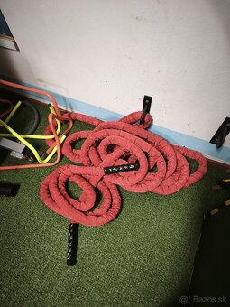 Lodné lano na cvičenie - 2