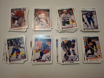 Hokejove karty,karticky - 1989/90 UD - 2