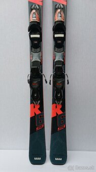 Carvingove lyze Rossignol React R6 149cm - 2