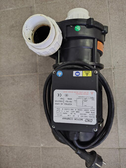 Čerpadlo DXD320 - 2