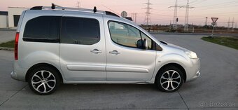 Partner tepee 1.6 hdi - 2