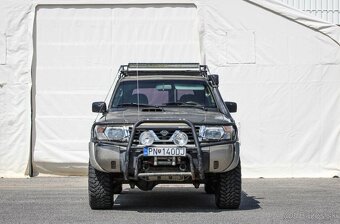Nissan Patrol GR 2.8 TDI - 2