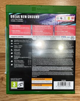 FIFA 20 hra na Xbox One - 2