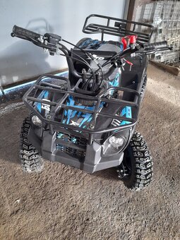 Atv 50cc Nová - 2