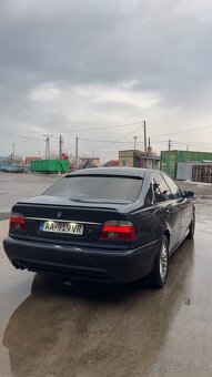 BMW E39 530D 142KW - 2