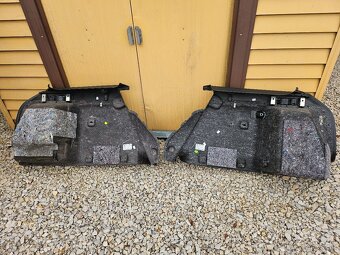 Škoda octavia 3 combi obloženie kufra - 2