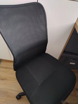 Kancelárska stolička - 2