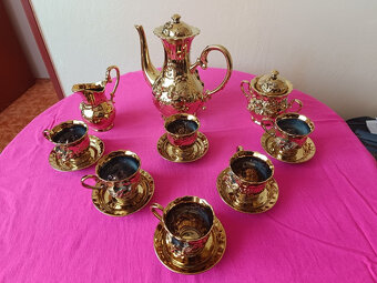 Predám zlatú súpravu - 2
