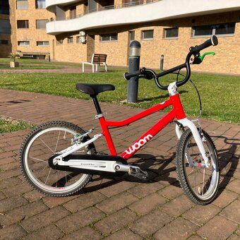 Detský bicykel Woom 3 - 2