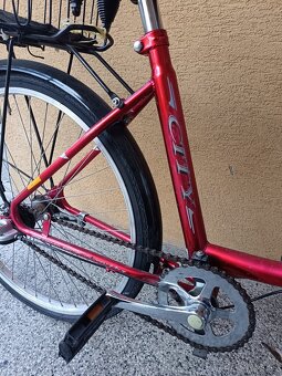 Predám dámsky bicykel - 2