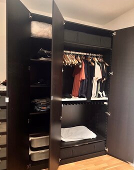 Predám šatníkovú skriňu  IKEA PAX - 2