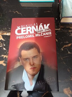 G.Murín, M. Černák, Prelomil som Mlčanie - 2