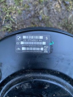 Posilovač brzd bmw e46 - 2